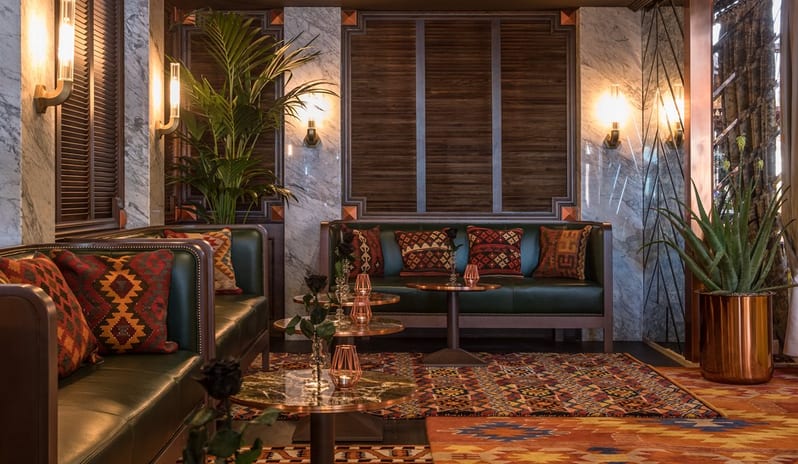 KEMPINSKI HOTEL BAHIA - BLACK ROSE LOUNGE
